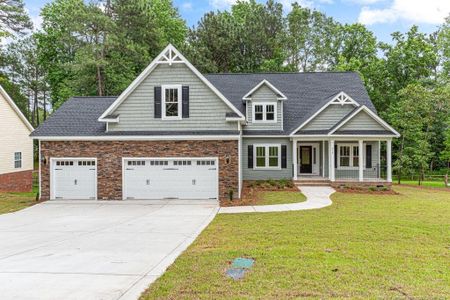 New construction Single-Family house 476 Carolina Way, Sanford, NC 27332 - photo 0 0