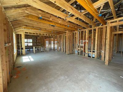 New construction Single-Family house 1209 Dog Iron Ct, Georgetown, TX 78633 Medina Homeplan- photo 10 10