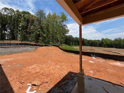 New construction Single-Family house 325 Foxhill Drive, Dawsonville, GA 30534 Savoy Homeplan- photo 52 52