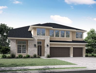 New construction Single-Family house Vienna, 2322 Home Sweet Home Street, Richmond, TX 77406 - photo