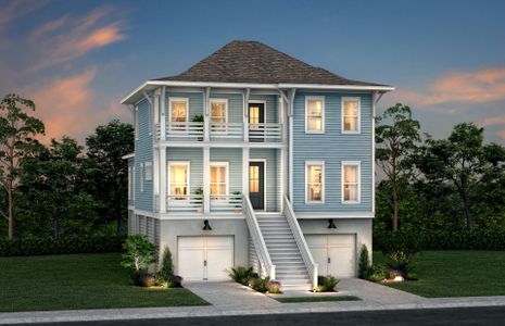 New construction Single-Family house 365 Blowing Fresh Drive, Charleston, SC 29492 Starling- photo 0 0
