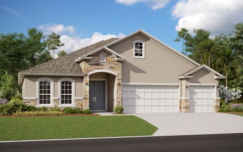 New construction Single-Family house 4417 Lions Gate Avenue, Clermont, FL 34711 - photo 0 0