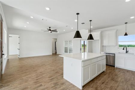 New construction Single-Family house 105 Clara Drive, Poolville, TX 76487 - photo 5 5