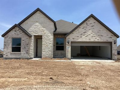New construction Single-Family house 2803 Peridot Drive, Rosharon, TX 77583 Cantaron II- photo 1 1