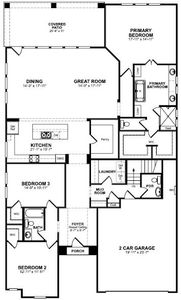 New construction Single-Family house 200 Seibel Way, Universal City, TX 78148 - photo 4 4