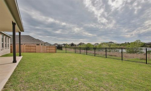 New construction Single-Family house 547 Rita Blanca Drive, Webster, TX 77598 Classic Series - Brown- photo 42 42