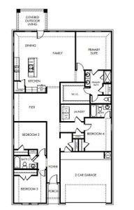 New construction Single-Family house 144 Greenspire Ln, Hutto, TX 78634 - photo 1 1