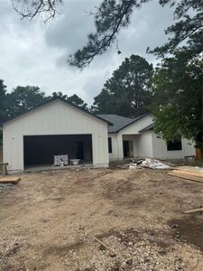 New construction Single-Family house 251 Pine View Loop, Bastrop, TX 78602 - photo 0