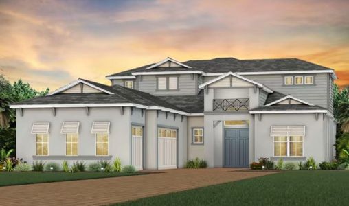 New construction Single-Family house 703 Southwest Winston Avenue, Palm City, FL 34990 - photo 0