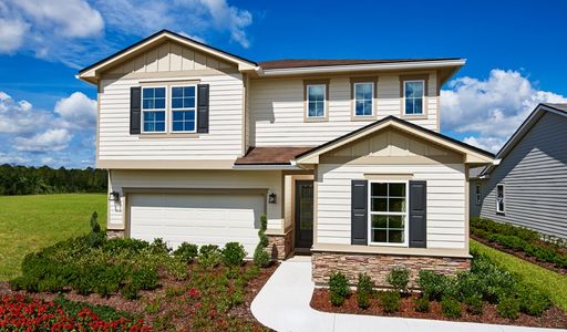 New construction Single-Family house 610 Heritage Square Drive, Haines City, FL 33844 - photo 4 4
