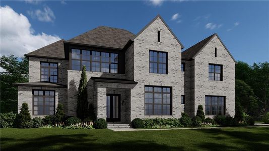 New construction Single-Family house 3601 Clubland Drive, Marietta, GA 30068 - photo 0