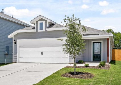 New construction Single-Family house 1609 Duke Dr., Talty, TX 75114 - photo 0