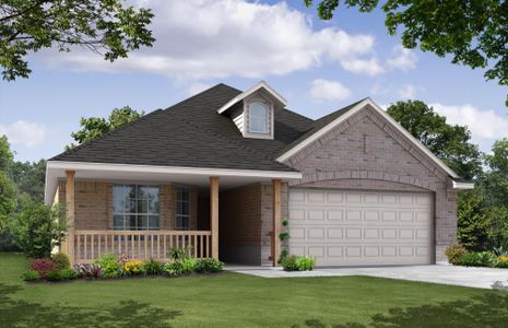New construction Single-Family house 902 Misty Lane, Cleburne, TX 76033 - photo 24 24