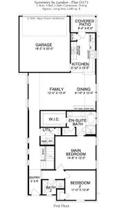 New construction Single-Family house 11452 Chepstow Crescent Ct., Frisco, TX 75035 Symmetry D373- photo 38 38