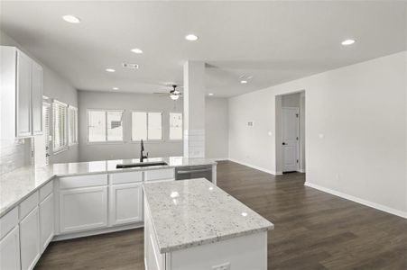 New construction Single-Family house 1708 Cullera Dr, Leander, TX 78641 - photo 13 13