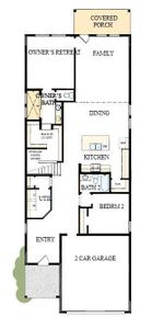 The success of a floorplan is the way you can move through it…You’ll be amazed at how well this home lives…We call it traffic patterns