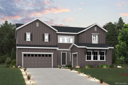 New construction Single-Family house 1731 Merrill Drive, Erie, CO 80516 Wellesley- photo 0 0