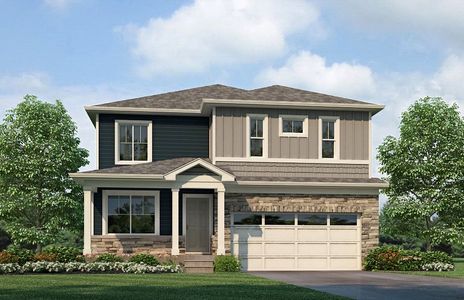 New construction Single-Family house 4725 Antler Way, Johnstown, CO 80534 - photo 4 4
