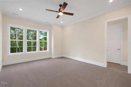 New construction Townhouse house 1039 Coldspring Circle, Durham, NC 27705 - photo 23 23
