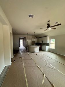 New construction Single-Family house 28821 Balanced Rock Drive, New Caney, TX 77357 Carmine (1975-HV-35)- photo 1 1