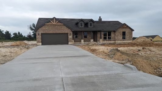 New construction Single-Family house 143 Brush Creek Drive, Boyd, TX 76023 Cibolo FE- photo