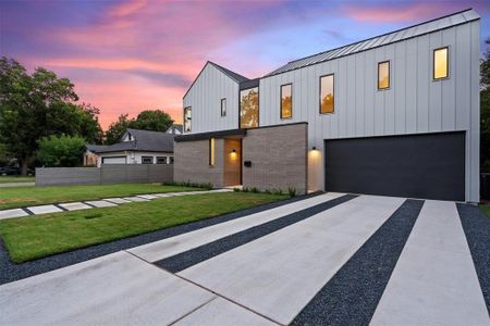 New construction Single-Family house 5608 Woodview Ave, Austin, TX 78756 - photo