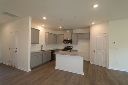 New construction Townhouse house 2759 Yeager Drive Nw, Concord, NC 28027 Wylie - Smart Series Townhomes- photo 8 8