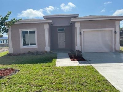 New construction Single-Family house 14959 Sw 170Th Ave, Indiantown, FL 34956 - photo 0 0