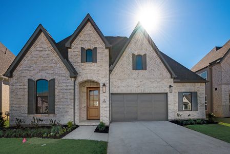 New construction Single-Family house Pittsburg - 5410 PS, 3001 Meadow Dell Drive, Prosper, TX 75078 - photo