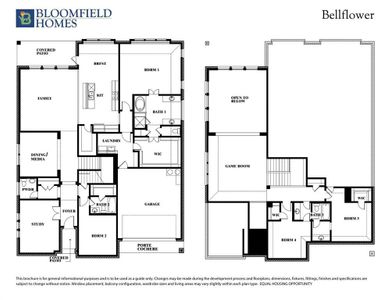 New construction Single-Family house 401 Songbird Lane, Wylie, TX 75098 Bellflower- photo 1 1