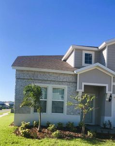 New construction Single-Family house 3501 Lavender Drive, Davenport, FL 33897 - photo