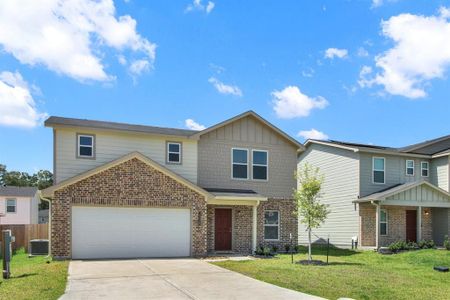 New construction Single-Family house 15520 Taylorcrest Drive, Conroe, TX 77306 - photo 1 1