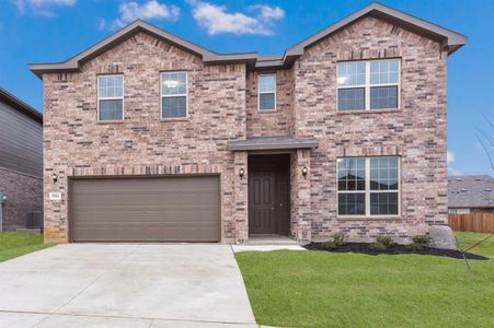 New construction Single-Family house 3924 Hometown Boulevard, Heartland, TX 75114 - photo 66 66