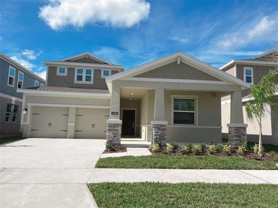 New construction Single-Family house 16436 Parable Way, Winter Garden, FL 34787 Simmitano- photo 0 0