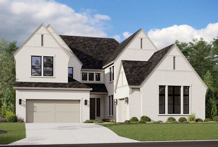 New construction Single-Family house 4013 Linear Drive, Prosper, TX 75078 Plan 5032- photo 0 0