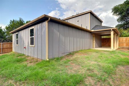 New construction Single-Family house 5638 Barkridge Drive, Granbury, TX 76048 - photo 34 34