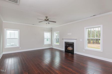 New construction Single-Family house 517 Jones Bluff Way, Knightdale, NC 27545 - photo 18