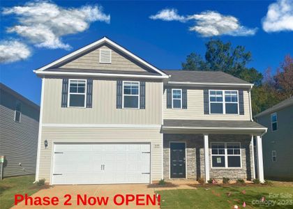 New construction Single-Family house 3148 Mcgee Hill Drive, Charlotte, NC 28216 - photo 0