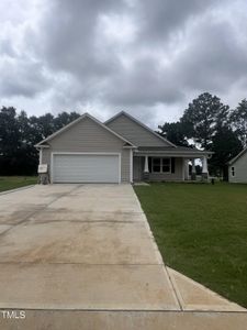 New construction Single-Family house 32 Oakfield Trace Drive, Four Oaks, NC 27524 - photo 0