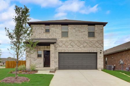 New construction Single-Family house 803 Mckenna Drive, Lowry Crossing, TX 75069 - photo 38 38