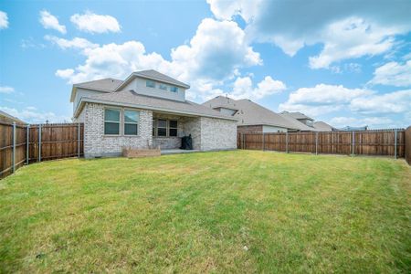 New construction Single-Family house 710 Auburn Forest Drive, Princeton, TX 75407 - photo 34 34