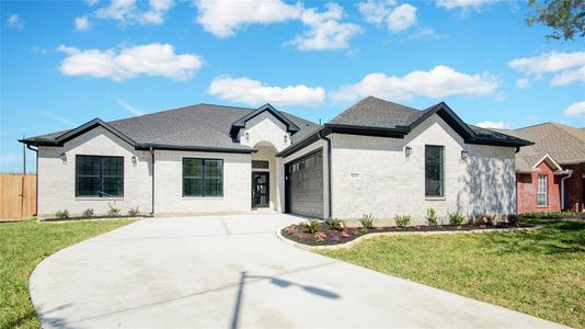 New construction Single-Family house 18418 Timber Strand Drive, Houston, TX 77084 - photo 0