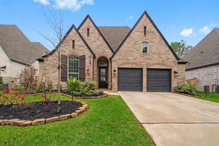 New construction Single-Family house 127 Everest Drive, Montgomery, TX 77316 - photo 3 3