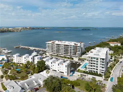 New construction Condo/Apt house 920 N Osceola Ave, Unit 507, Clearwater, FL 33755 - photo 5 5