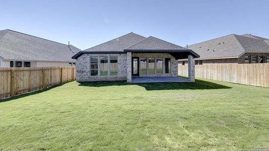 New construction Single-Family house 14317 Draft Horse, San Antonio, TX 78254 2545W- photo 24 24