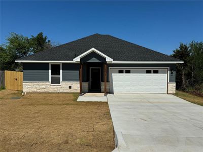 New construction Single-Family house 2414 San Gabriel Drive, Granbury, TX 76048 - photo 0