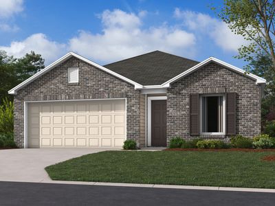 New construction Single-Family house 252 Gallant Front Trail, Magnolia, TX 77354 RC Westbrook- photo 0