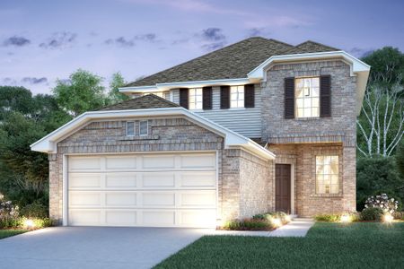 The Landing by K. Hovnanian® Homes in New Caney - photo 7 7