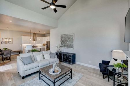 New construction Townhouse house 6248 Vernazza Way, Windsor, CO 80550 - photo 16 16