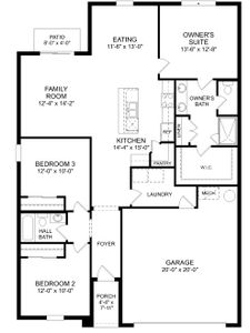 New construction Single-Family house 33317 Always Dreaming Ct., Sorrento, FL 32776 - photo 5 5